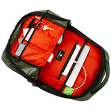 Eagle Creek Wayfinder 20L Backpack-multiuse-15in Laptop Hidden Tech Pocket Carry-On Luggage, Cypress/Highland Green