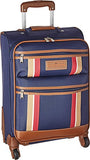 Tommy Hilfiger Unisex Scout 4.0 21" Upright Suitcase Navy One Size