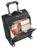 Travelpro Platinum Magna 2 Spinner Carry-On Luggage Tote, 16-In., Black