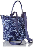 Vera Bradley Change It Up Backpack, Signature Cotton, Indio