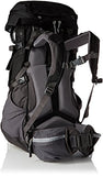 The North Face Terra 65, TNF Black/Asphalt Grey, LG/XL
