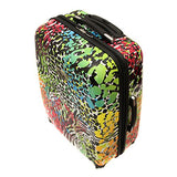 Chariot 3 Piece Hardside Lightweight 8Wd Spinner Luggage Set, Safari, One Size