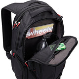 Case Logic 15.6" Laptop + Tablet Backpack Black BEBP215