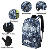 Anime Attack on Titan Backpack Survey Corps Wings of Freedom Keychain Brooch Pin College Bag Laptop School Bag Dayback