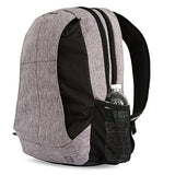 ful Westly Laptop Backpack, Heather One Size