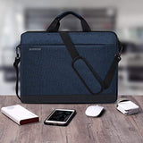 13-13.3 Inch Water Resistant Laptop Sleeve Case Shoulder Bag Compatible MacBook Pro/Air,ASUS