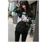 Jumeng Fashion Oxford Mini Backpacks For Women Girls Small Shoulder Bag Waterproof