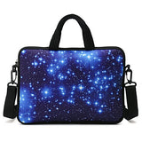 AUPET 11" 11.6" 12" 12.5" 12.9" 13-13.3 inch Neoprene Laptop Sleeve Bag Carrying Messenger Bag with
