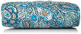 Vera Bradley womens Iconic Compact Hanging Organizer, Other Fabrication, Daisy Dot Paisley, One Size