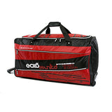Ecko Unltd. 32" Traction Collection Rolling Duffel, Red