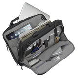 Briggs & Riley Contact Medium Brief, Black, One Size