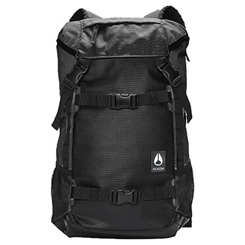 Nixon Landlock Backpack 3, Black, One Size