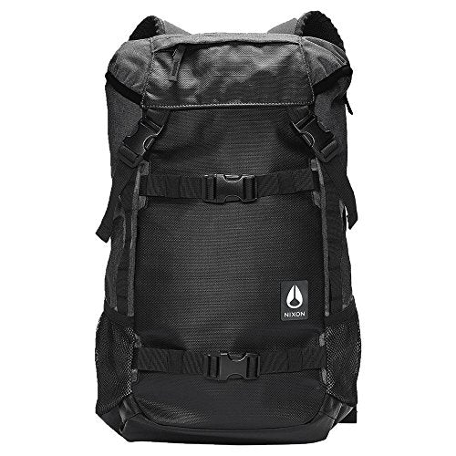 Nixon Smith Backpack SE II (Black / Red) | eBay