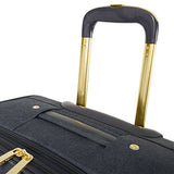 Vince Camuto Avrilly 24 In Expandable Spinner, Blue