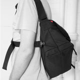 Manhattan Portage Straphanger Messenger Bag, Large, Black