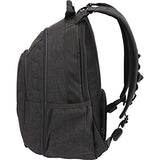 Case Logic Berkeley Plus Bpca-115 15-Inch Laptop Backpack (Anthracite)