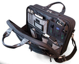 Mobile Edge Mesfbc Scanfast Briefcase (Black)