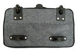 Trendy Flyer Computer/Laptop Rolling Bag 2 Wheel Case Cheetah Gray