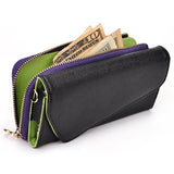 Cellphone Wallet Wristlet Case, New Holds Phone|Cards|Cash- Universal Fit For Blu Life 8 Xl|Blu