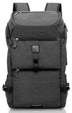 Kaka Laptop Backpack Computer Backpack Lightweight Water Resistant Backpack For 15.6-Inch Laptop