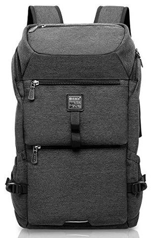 Kaka Laptop Backpack Computer Backpack Lightweight Water Resistant Backpack For 15.6-Inch Laptop