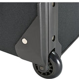 Travelers Choice Amsterdam 8Pc Set, Orange