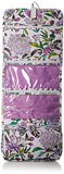 Vera Bradley Lighten Up Hanging Travel Organizer, Lavender Botanical