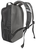 Ful Ignition Laptop Backpack, Fits Laptops Up to 15in, Black