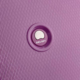 DELSEY Paris Belfort DLX 30" Checked Spinner, Purple