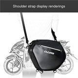 Scooter Tunnel Bag for TMAX 530 NMAX 125 150 155 XMAX Tank Bag Waterproof Store Content Bag