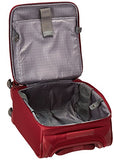 Samsonite Silhouette Xv Softside Spinner Boarding Bag, Napa Red