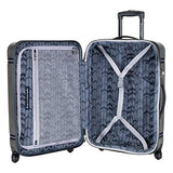 Skyway Portage Bay 24" Spinner Upright Luggage, Storm Grey