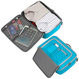 Gonex Travel Duffel Bag, Portable Carry on Luggage Personal Item Bag for Airlines, Water&