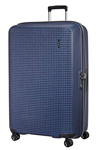 Samsonite Suitcase, Dark Blue