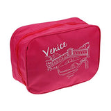 FakeFace Men Women Portable Multi-functional Waterproof Hanging Toiletries Travel Make-up Wash