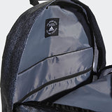 adidas Prime Backpack, Onix Jersey/Black, One Size