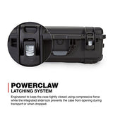 Nanuk 935 Waterproof Hard Case With Wheels Empty - Black