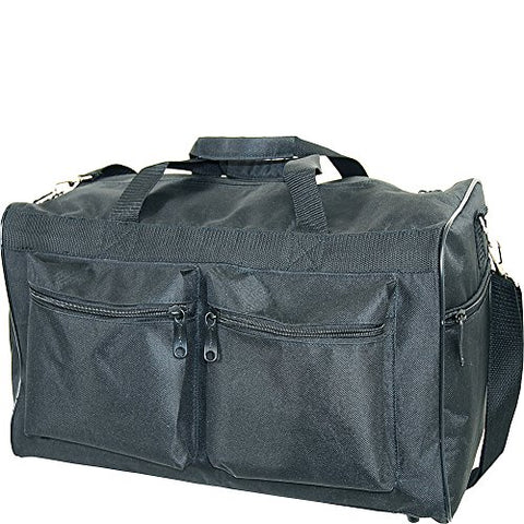 Netpack 16" Weekender Duffel (Black)