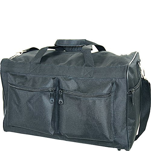 Netpack 16" Weekender Duffel (Black)