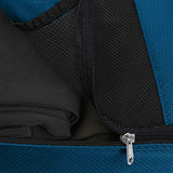 Packing Cubes Travel Organizer Cubes for Luggage 4xMedium Deep blue