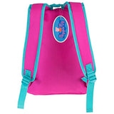 Peppa Pig Girls Peppa Pig Backpack (Pink)