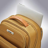 Hartmann Metropolitan 2 Executive Backpack Business, Safari, One Size