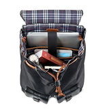 Solo Bridgehampton Ladies Backpack, Black