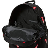 Globe Deluxe Backpack One Size Black/red