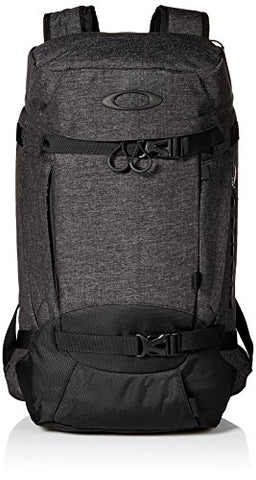 Oakley Tech Backpack, Blackout, One Size