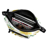 Colourlife Floral Pattern Stylish Casual Shoulder Backpacks Laptop School Bags Travel