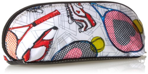 Sydney Love Tennis Mini Cosmetic Cosmetic Case,Multi,One Size