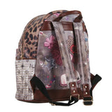 Nicole Lee Quinn 20 Inch Backpack, Sunny, One Size