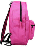 Dickies Student Backpack, Neon Purple, One Size