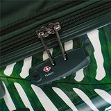 Heys America Tropical Fashion 26" Spinner Luggage With TSA Lock
